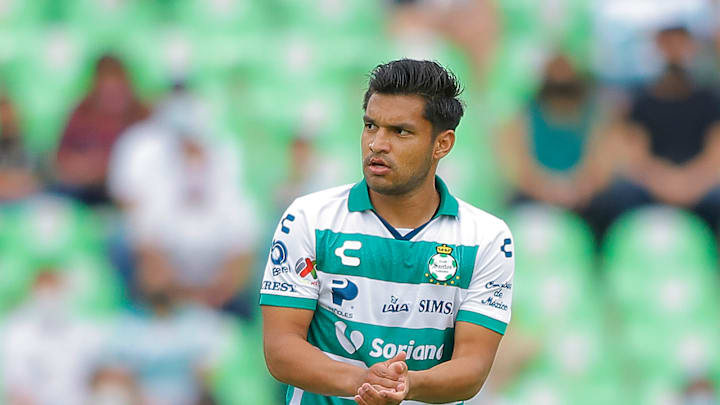 El Rebaño quería al jugador como sustituto de JJ Macías El Rebaño quería al jugador como sustituto de JJ Macías